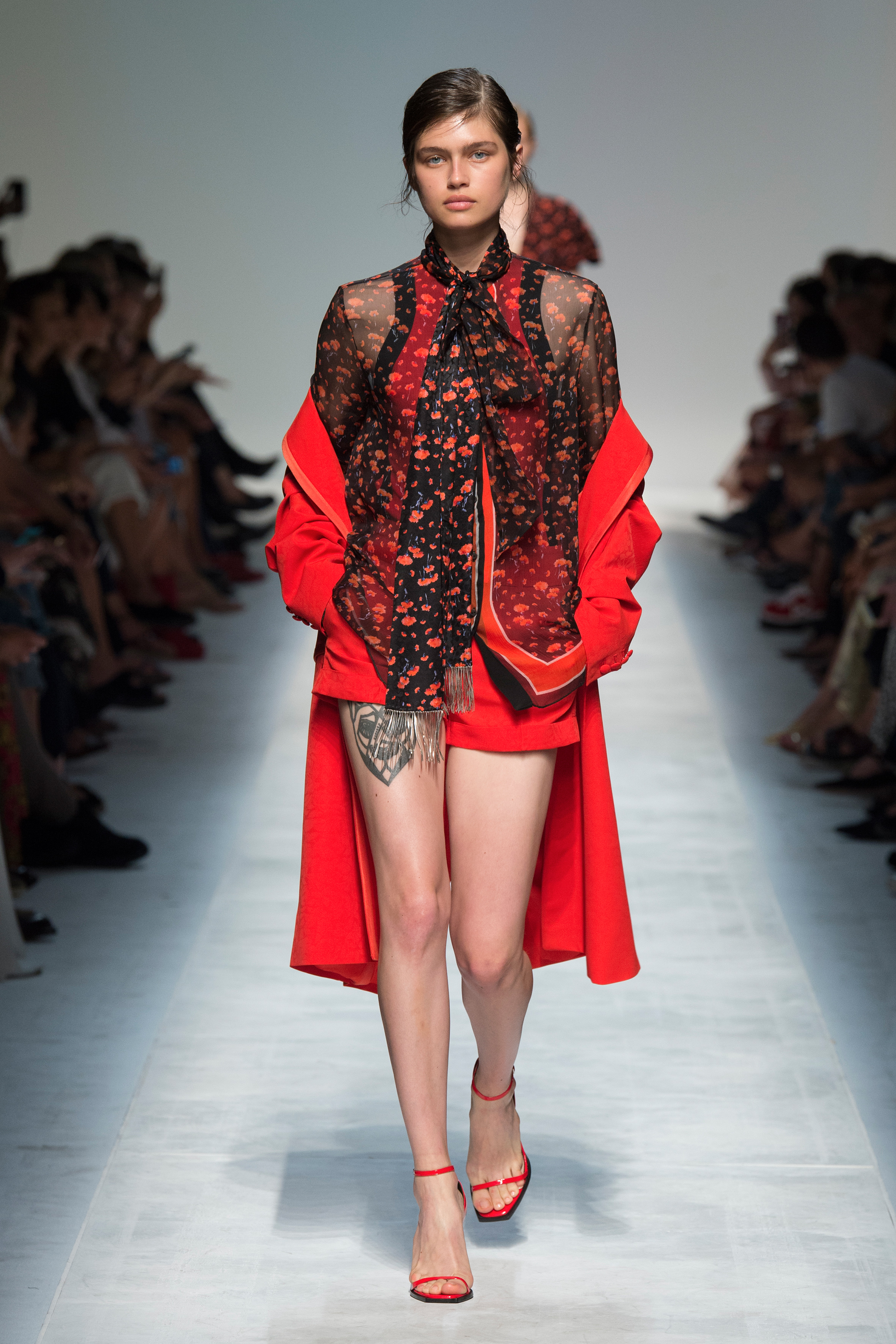 Modecollectie Ermanno Scervino lente zomer 2019