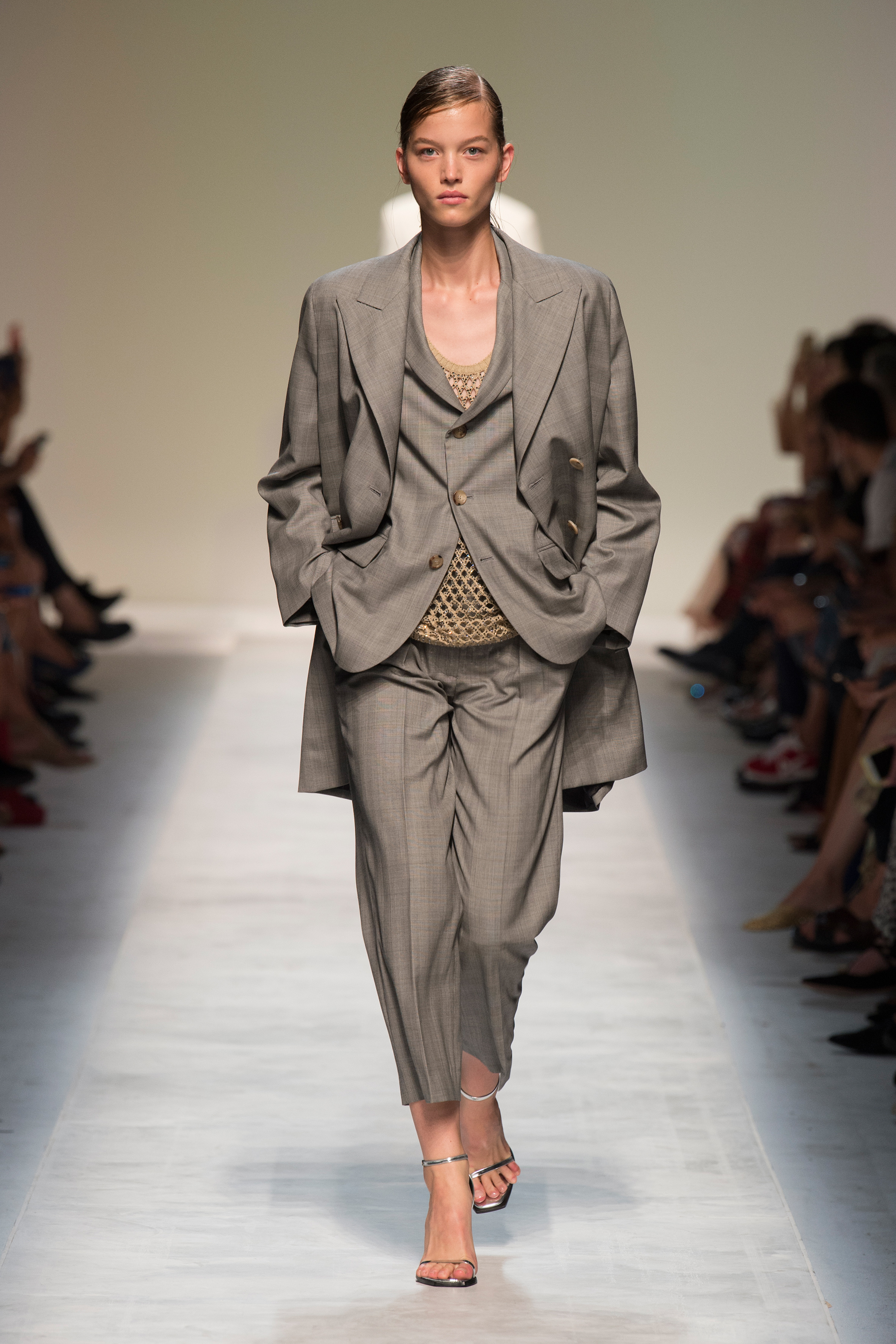 Modecollectie Ermanno Scervino lente zomer 2019