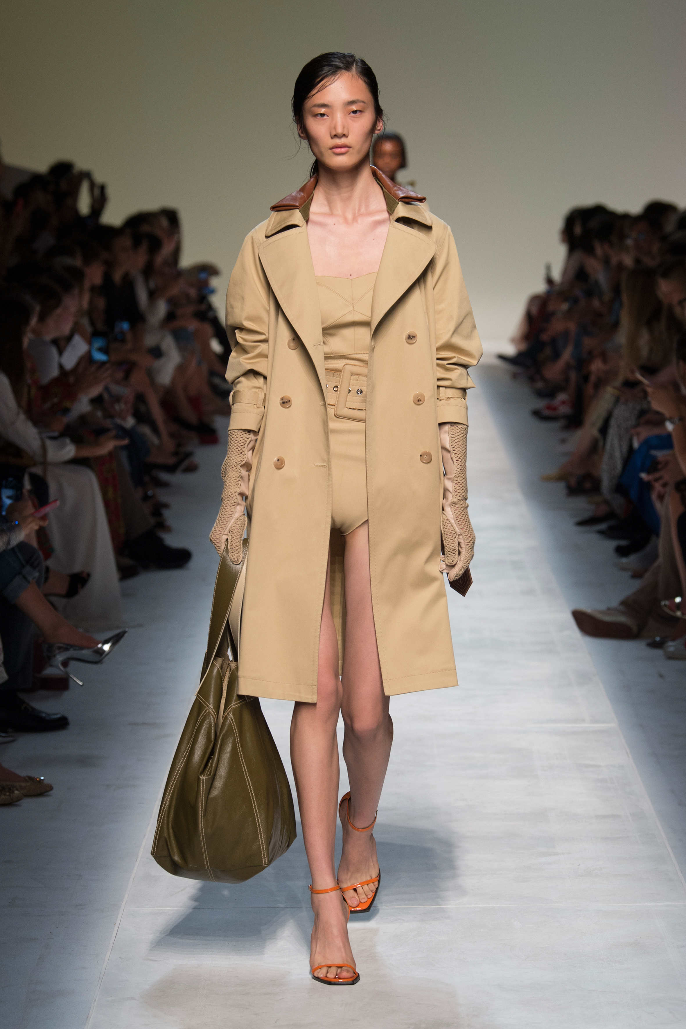 Modecollectie Ermanno Scervino lente zomer 2019