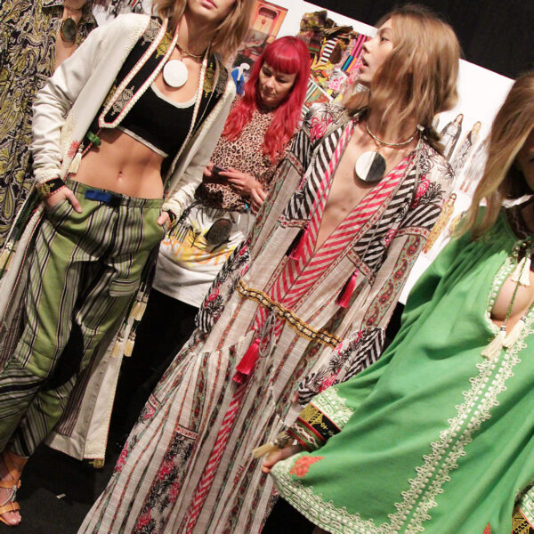 Etro Fashion Show SS 2017