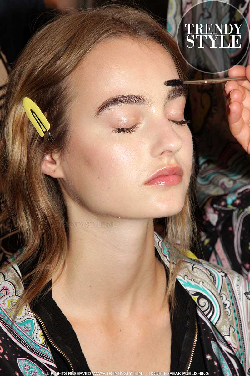 Make-up Etro lente zomer 2017