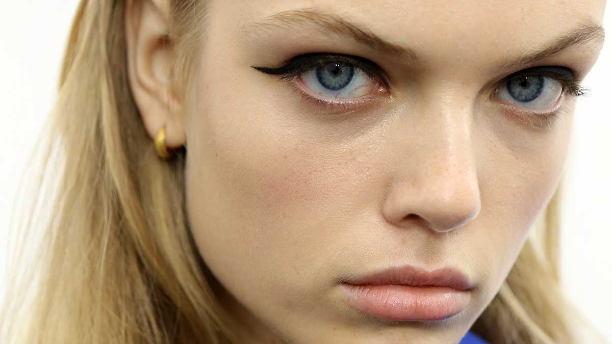 3x Eyeliner. Trendy eyeliner looks voor lente zomer 2020