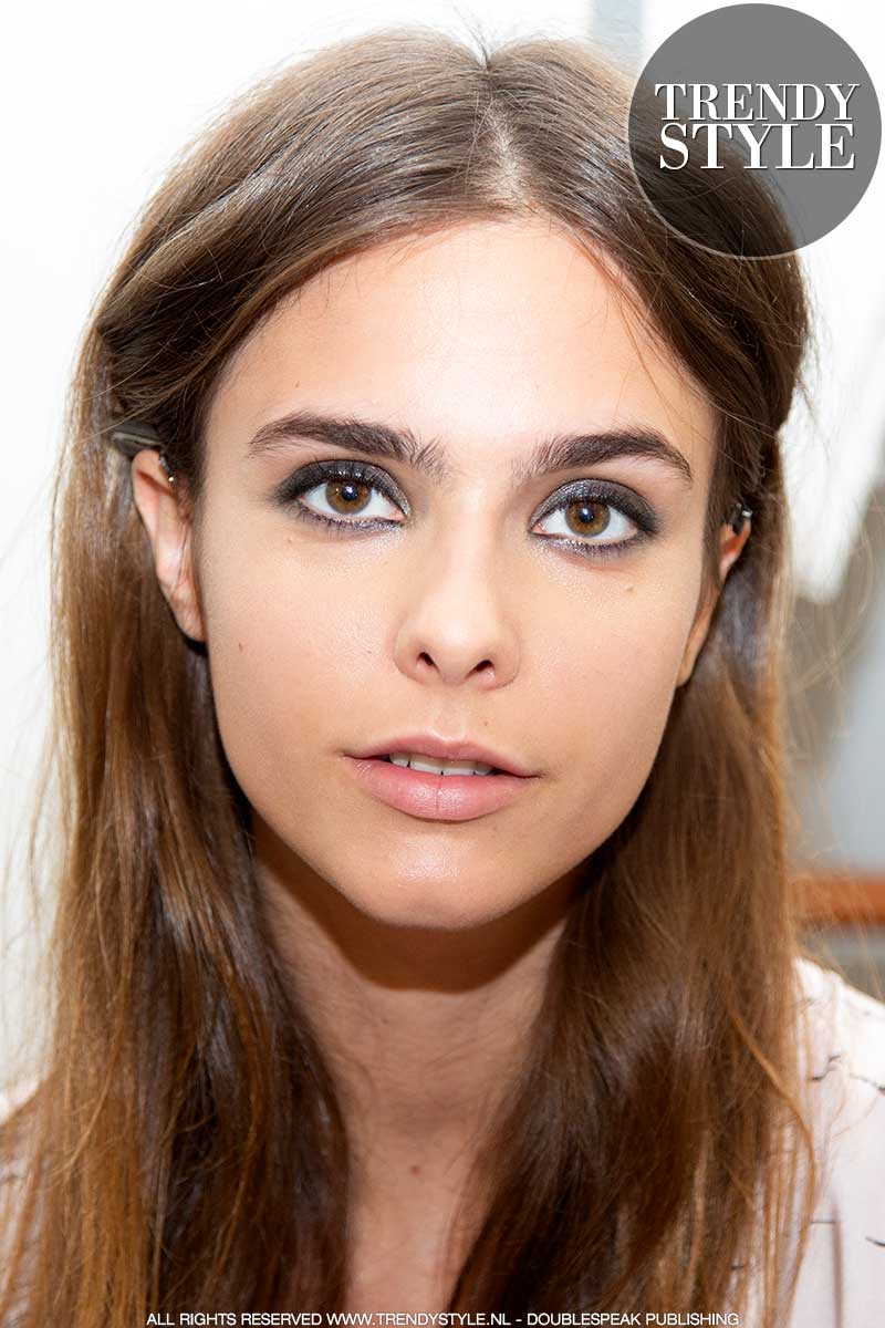 Make-up lente zomer 2020. Eyeliner en smokey eyes