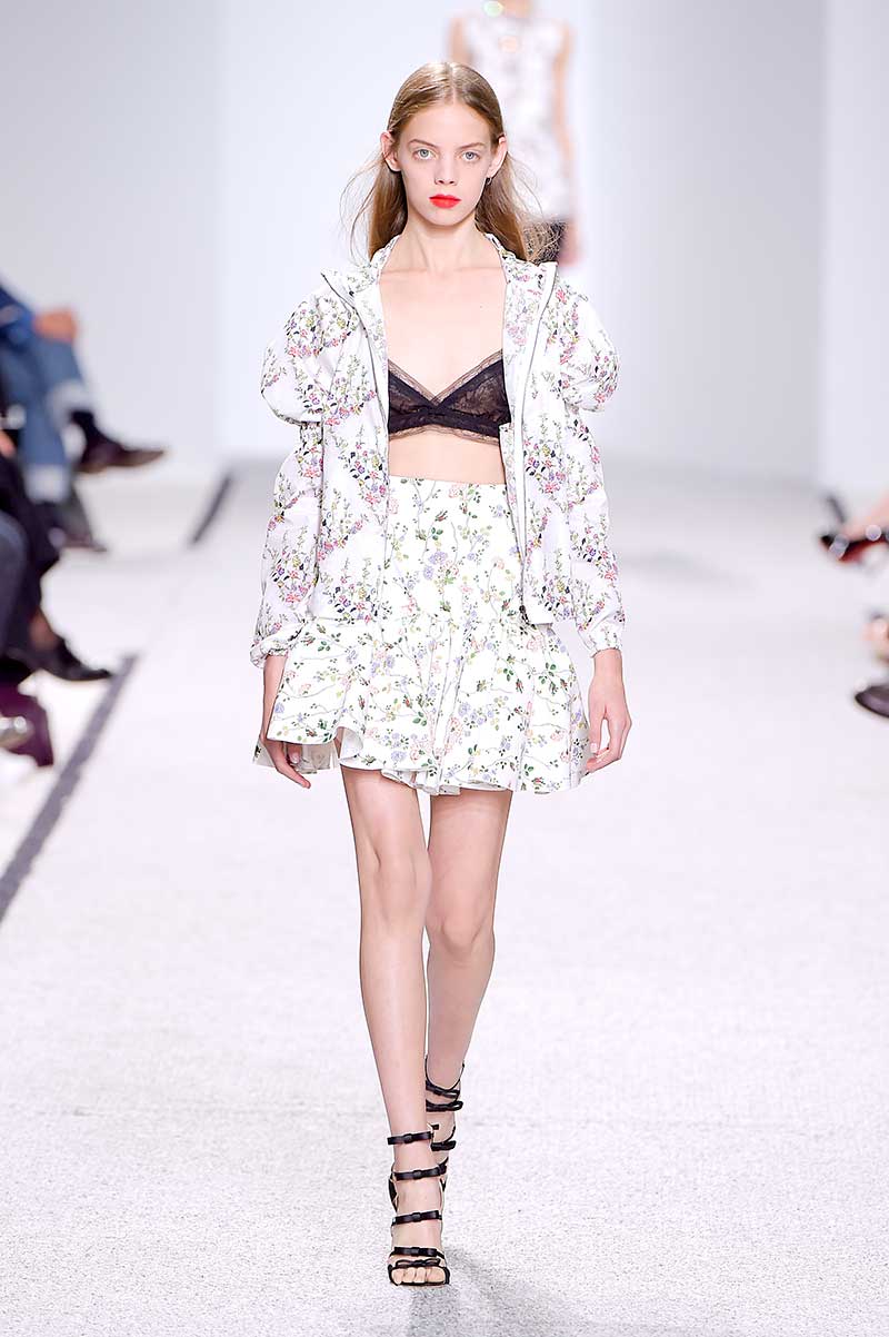 Giambattista Valli lente zomer 2017