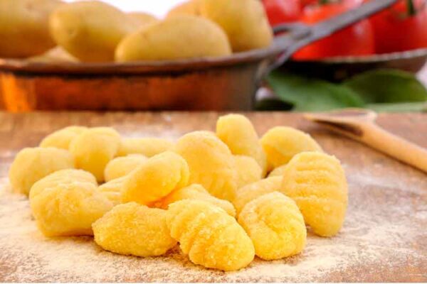 Gnocchi di patate