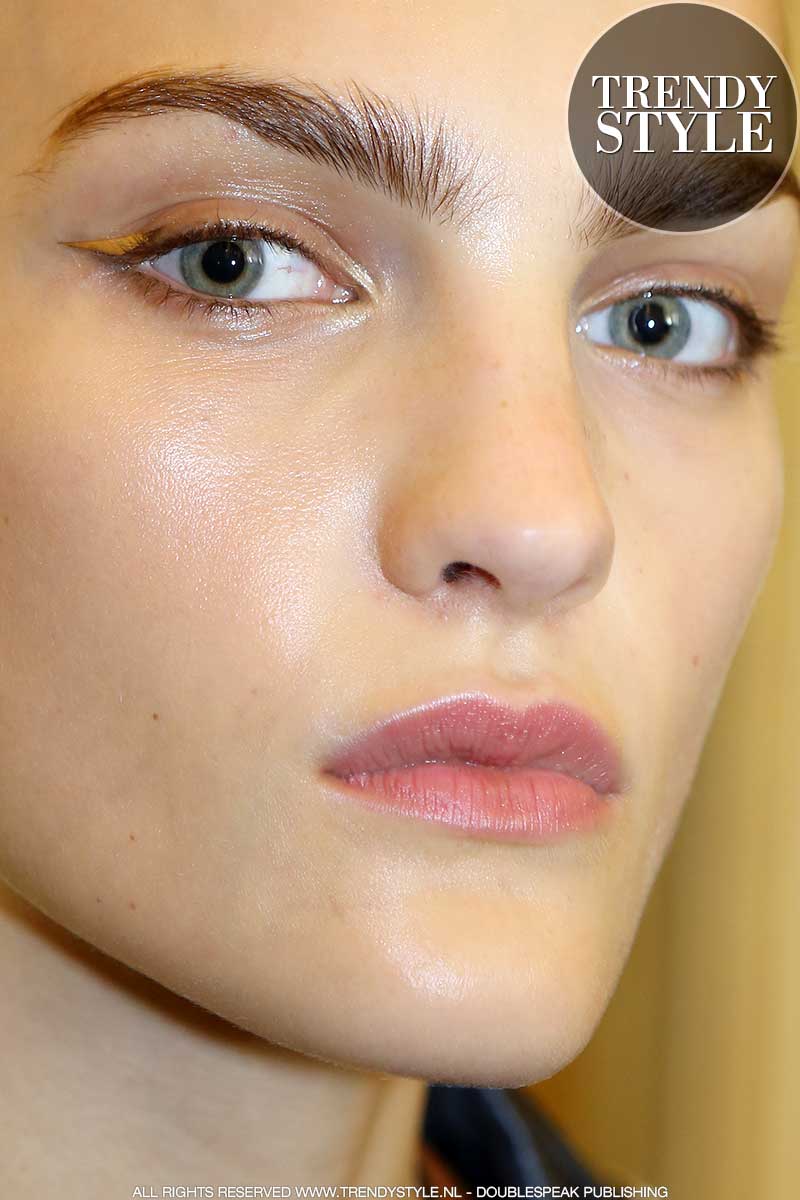 Make-up trends lente zomer 2020. Eyeliner