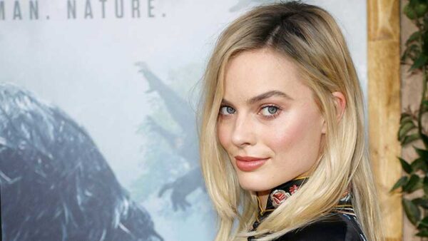 Haarkleurtrends zomer 2020. Dit is waarom die donkere uitgroei hip is! Actrice Margot Robbie