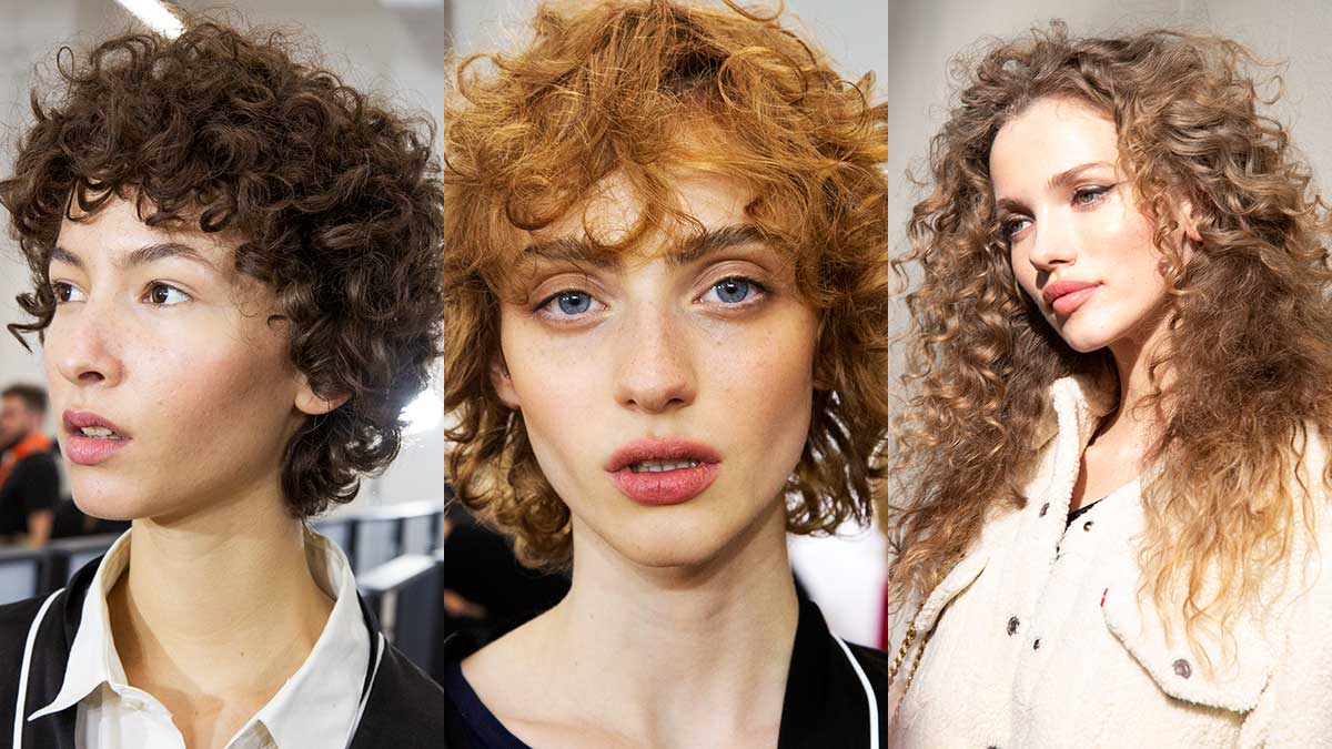 Haartrends herfst winter 2020. Haarsnitten voor haar