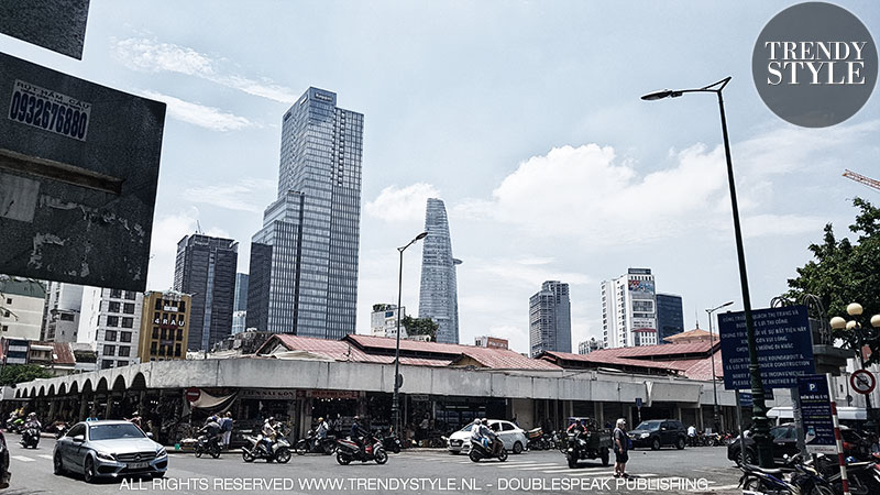 Saigon, Ho Chi Minh City