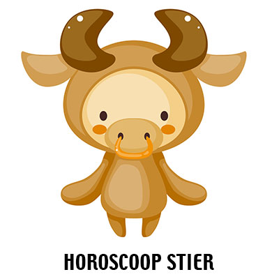 Maandhoroscoop Stier