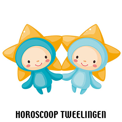 Eigenschappen-horoscoop Tweelingen