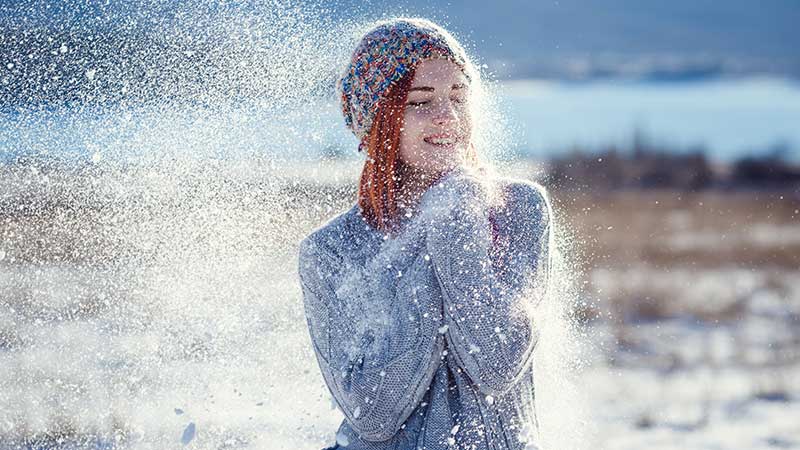 Huidverzorging in de winter