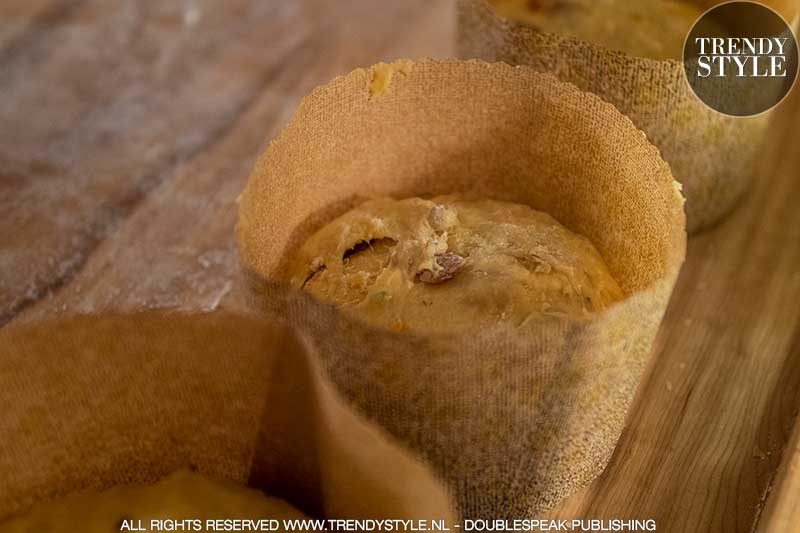 Zelf panettone, Italiaans Kerstbrood, maken