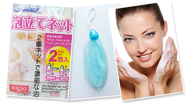 Japans beautygeheim: de schuimbubbel