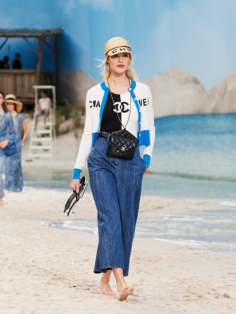 Jeans trends lente zomer 2019