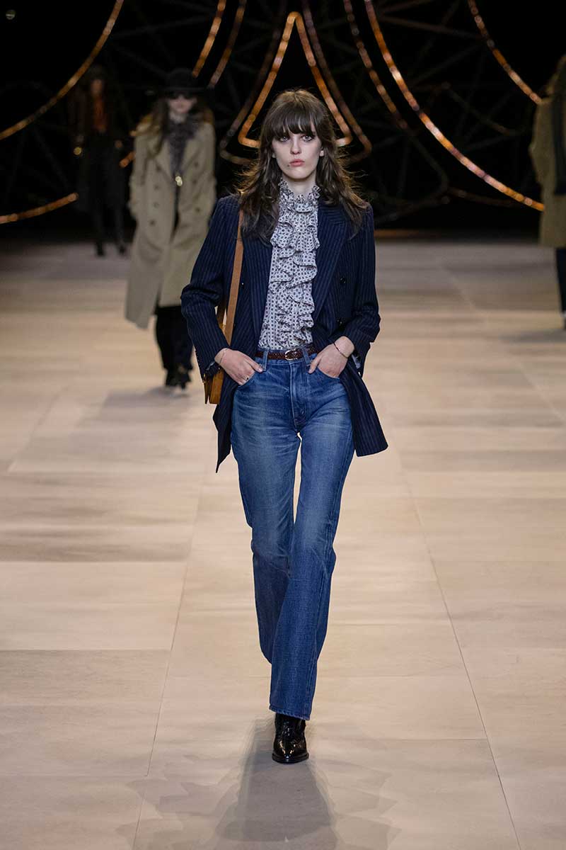 Jeans trends herfst winter 2020. Nieuwe spijkerbroeken