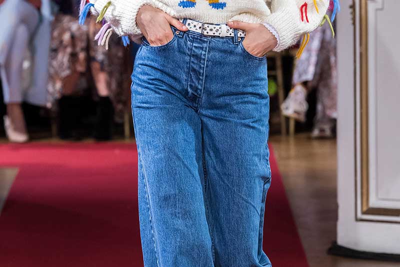 Jeans trends herfst winter 2018 2019