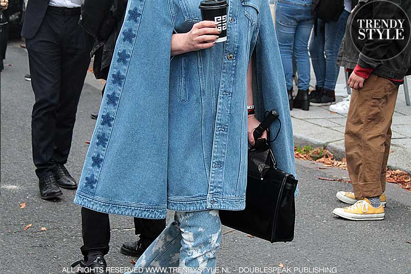 Jeans en denim trends 2018