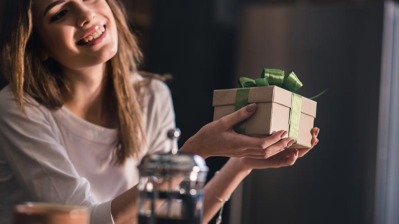 Kadotips. Ken jij de kado-etiquette?