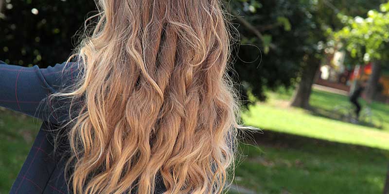 Kapsels zomer 2018. Sexy beach waves voor de zomer