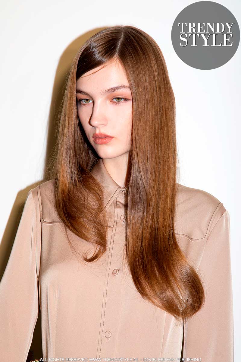 Kapsel trends 2020. Haarstyling