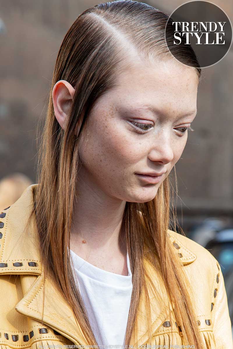 Haarstyling trends 2020 2021. Dit supercoole kapsel is fool proof