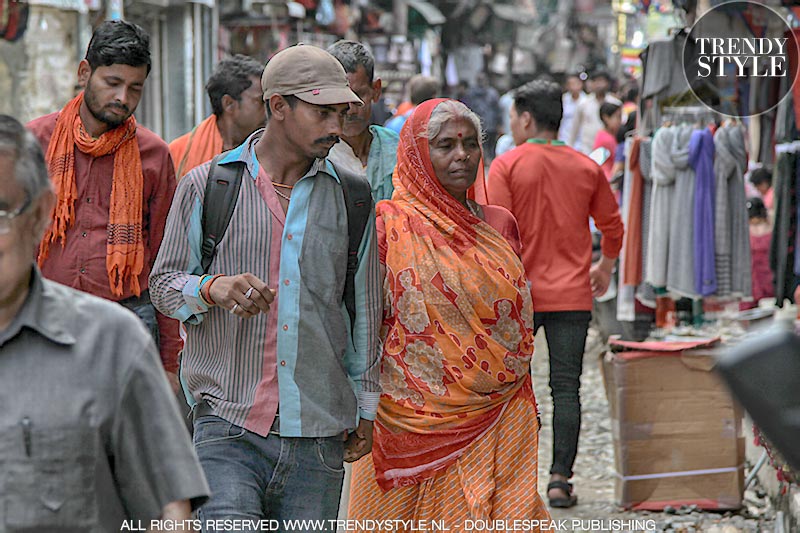 Reis naar Kathmandu, Nepal. Thamel