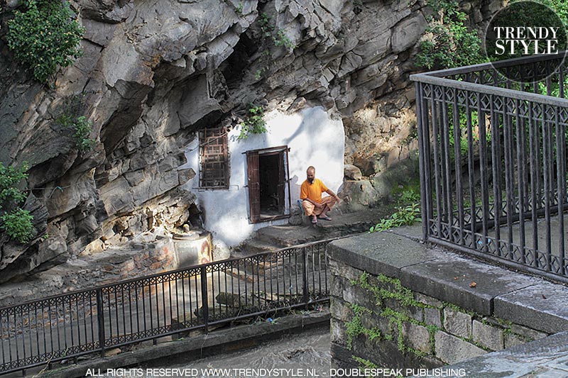 Kathmandu, Nepal. Pashupatinath Tempel