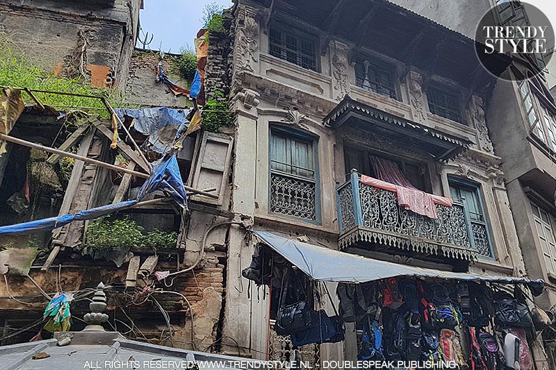 Kathmandu, Nepal. Thamel