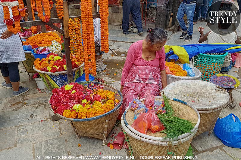 Kathmandu, Nepal. Thamel