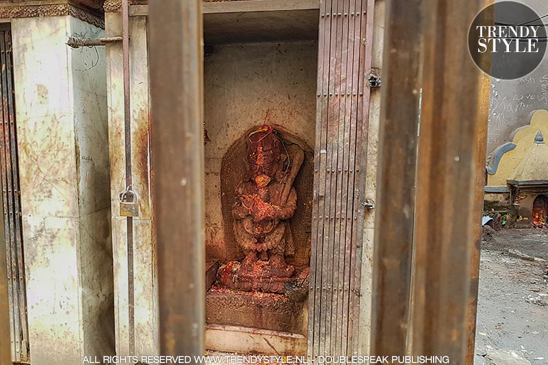 Kathmandu, Nepal. Thamel