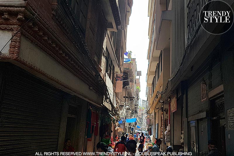 Kathmandu, Nepal. Thamel