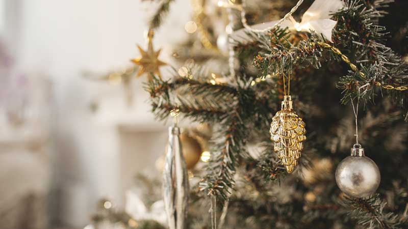 Hoe versier je de Kerstboom?