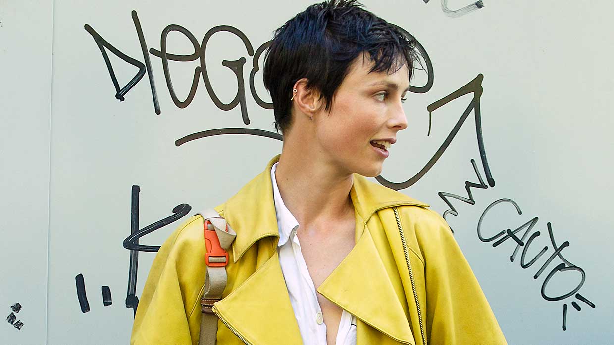 Kapseltrends herfst winter 2020 2021. Kort kapsel. Pixie cut