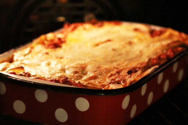 Investeren jukbeen Republikeinse partij Lasagne in de oven naar origineel Italiaans recept - TRENDYSTYLE