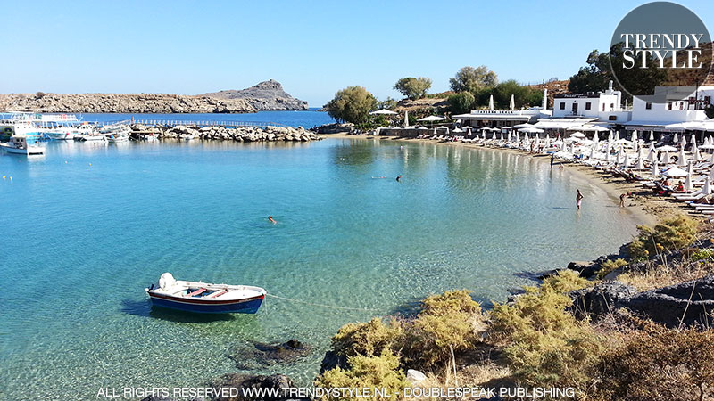 Lindos, Griekenland