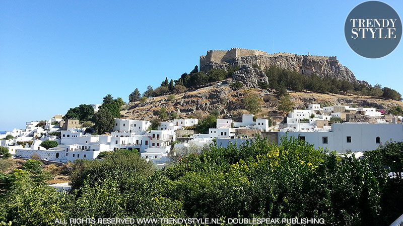 Lindos, Griekenland