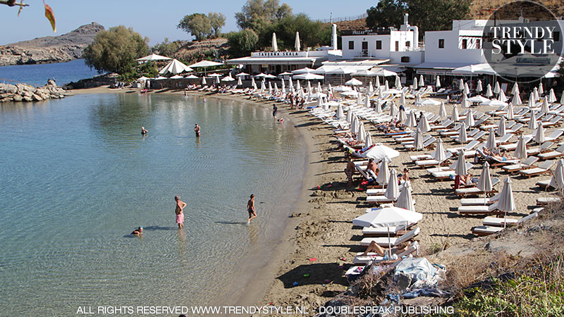 Lindos, Griekenland