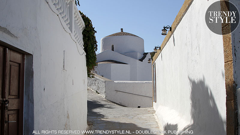 Lindos, Griekenland