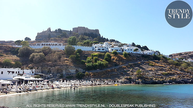 Lindos, Griekenland