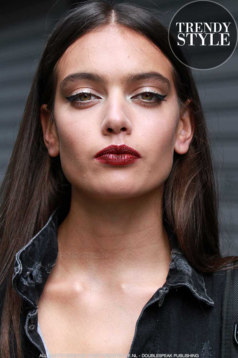 Lippenstift trends voor herfst winter 2018 2019