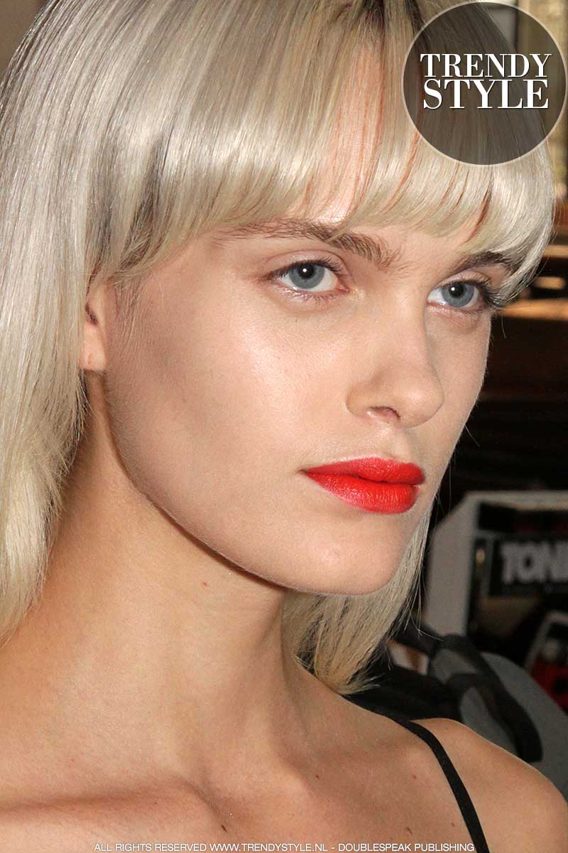 De lippenstift trends voor zomer 2019