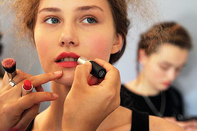 De lippenstift trends voor zomer 2019