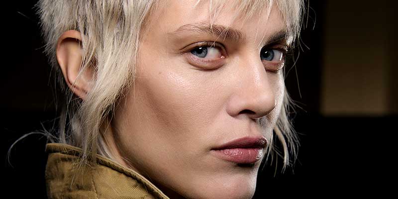 Natuurlijke make-up looks herfst winter 2018 2019