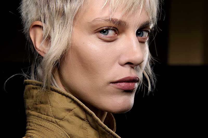 Natuurlijke make-up looks herfst winter 2018 2019