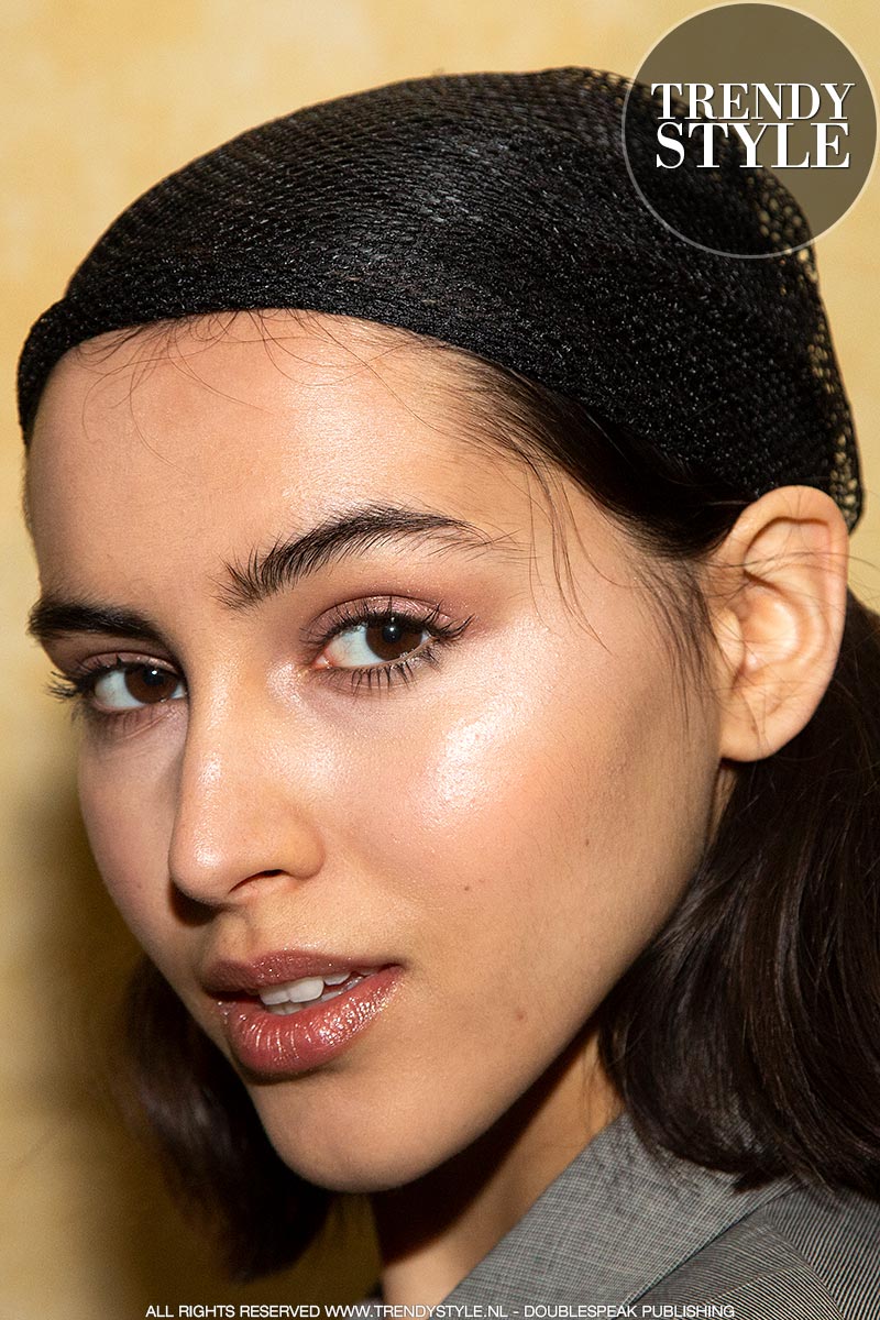 Make-up trends herfst winter 2019 2020