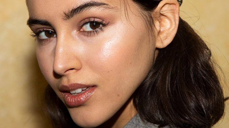 Make-up trends herfst winter 2019 2020