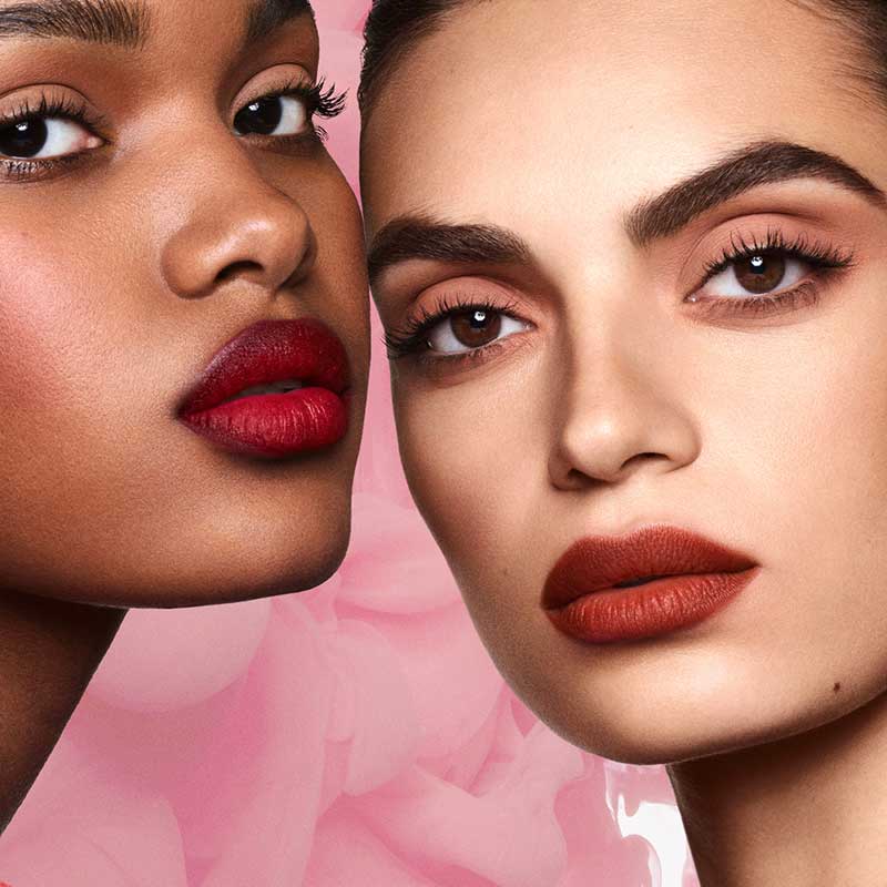 De make-up trends voor lente zomer 2021 volgens MAC Cosmetics