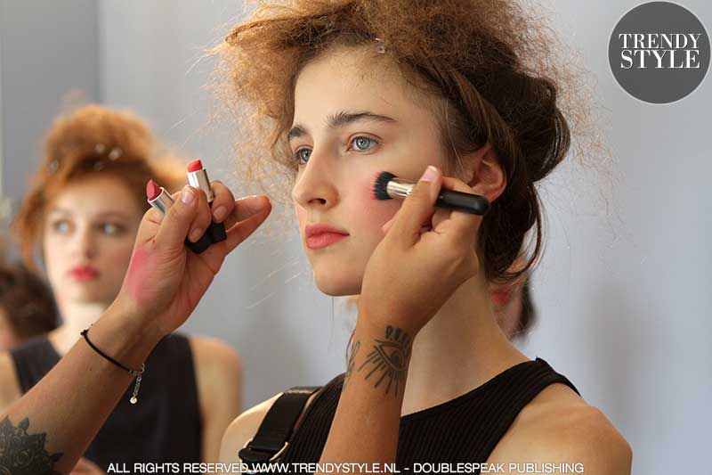 Make-up 2019. Lippenstift