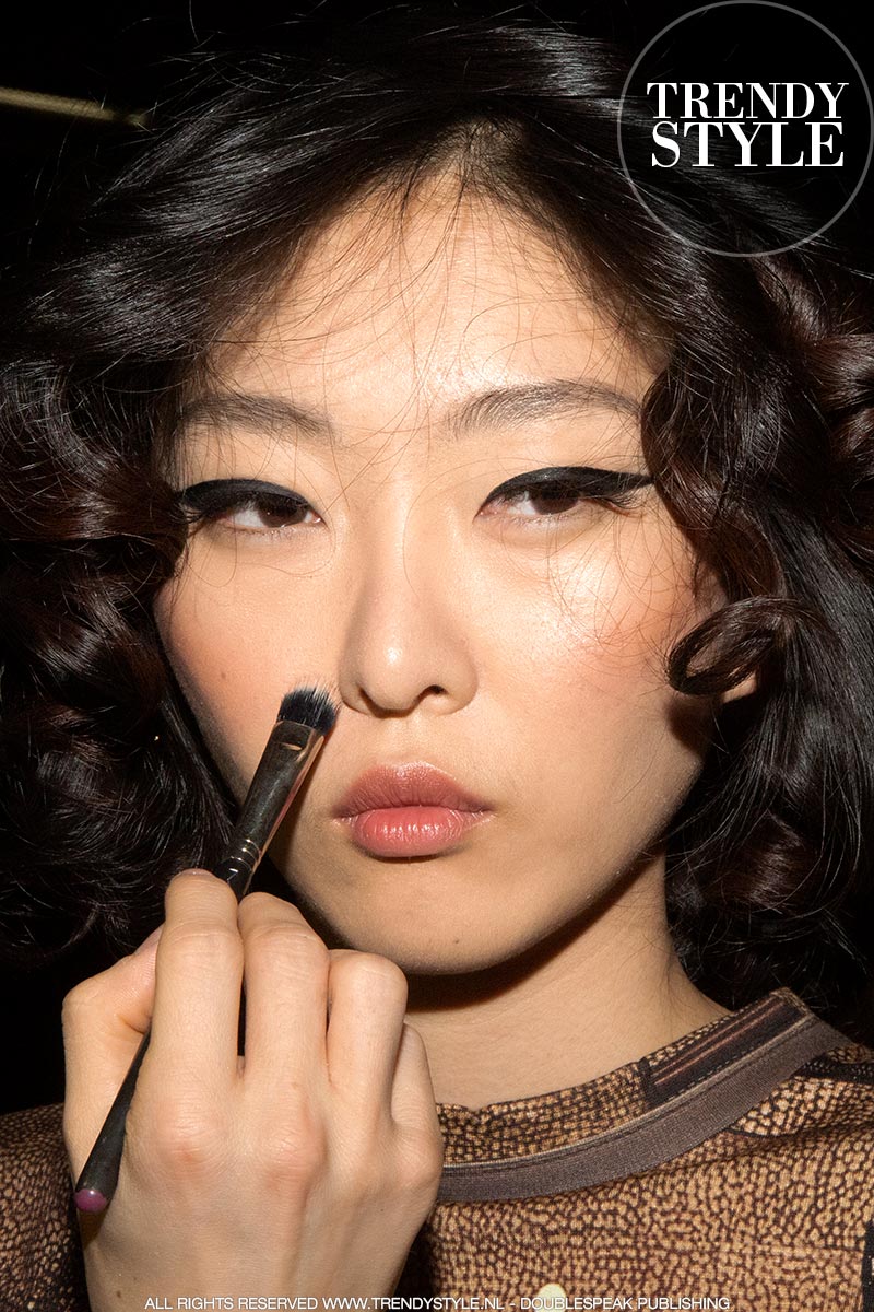 Make-up trends herfst winter 2019 2020. Eyeliner